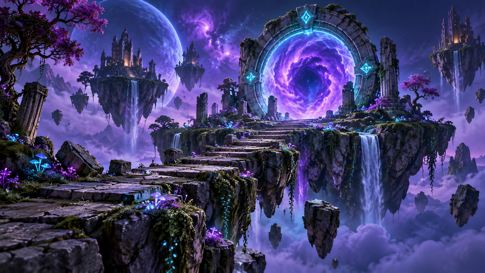 Plan your first game environment